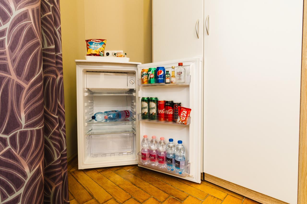 Centric Lifestyle Apartments Budapest Bagian luar foto